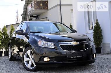 Chevrolet Cruze 2011 в Дрогобыче