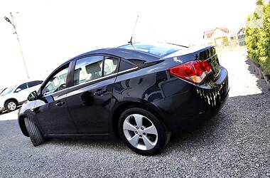 Chevrolet Cruze 2011 в Дрогобыче