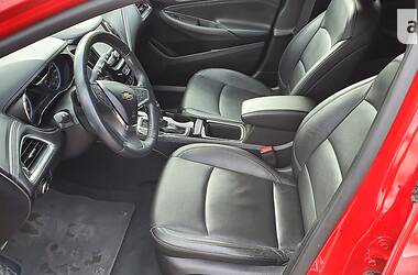 Хетчбек Chevrolet Cruze 2017 в Кривому Розі