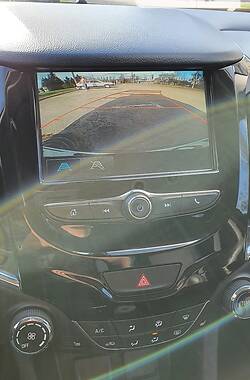 Хэтчбек Chevrolet Cruze 2017 в Кривом Роге