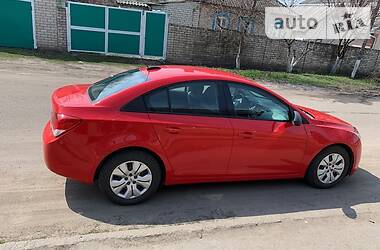 Chevrolet Cruze 2014