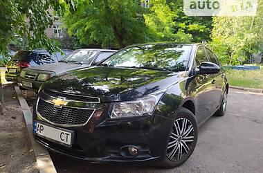 Седан Chevrolet Cruze 2011 в Запорожье