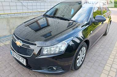 Седан Chevrolet Cruze 2011 в Тульчине