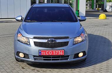 Седан Chevrolet Cruze 2009 в Житомире