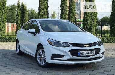 Chevrolet Cruze 2016 Chevrolet Cruze 2016