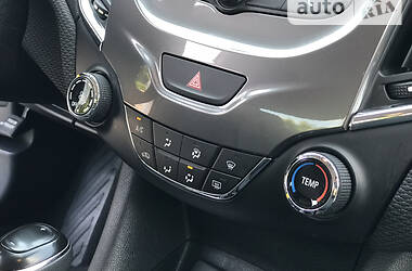 Седан Chevrolet Cruze 2016 в 