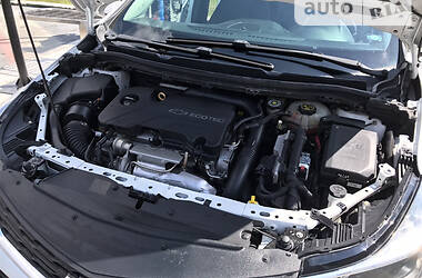 Седан Chevrolet Cruze 2016 в 