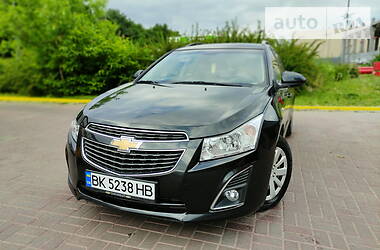 Chevrolet Cruze 2012