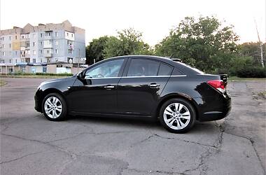 Седан Chevrolet Cruze 2013 в Кропивницком