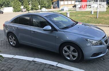 Chevrolet Cruze 2009