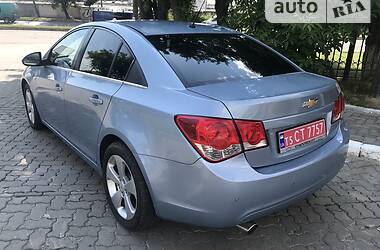 Седан Chevrolet Cruze 2009 в Луцьку