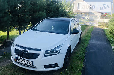 Chevrolet Cruze 2011