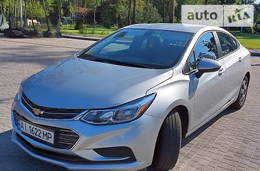 Chevrolet Cruze 2017 Chevrolet Cruze 2017