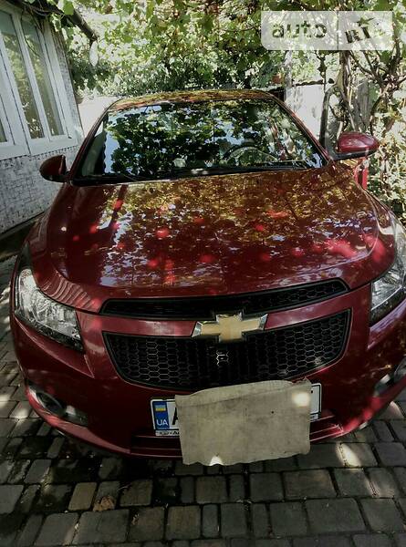 Chevrolet Cruze