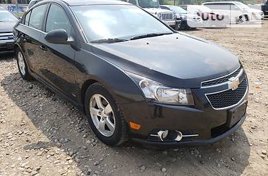 Chevrolet Cruze 2014