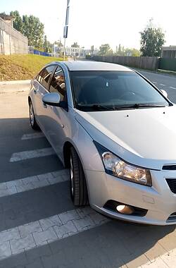 Седан Chevrolet Cruze 2009 в Ковеле