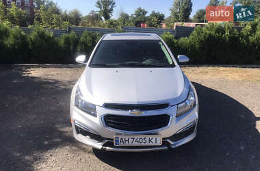 Chevrolet Cruze 2015 Chevrolet Cruze 2015