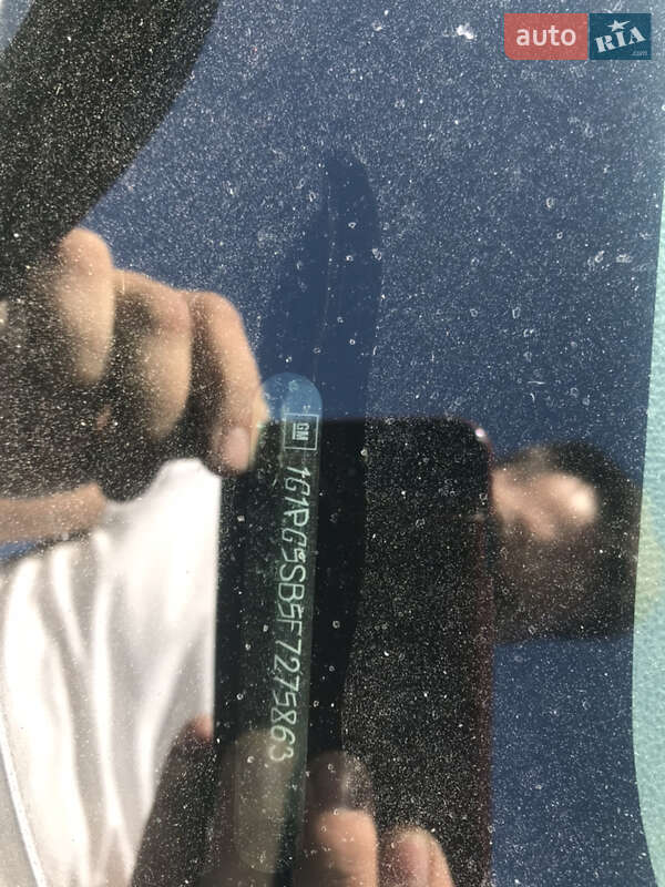 Седан Chevrolet Cruze 2015 в Киеве