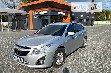 Chevrolet Cruze 2012