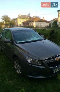 Chevrolet Cruze 2011