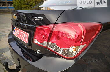 Седан Chevrolet Cruze 2009 в Кременчуге
