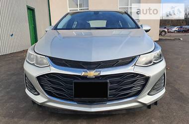 Chevrolet Cruze 2019