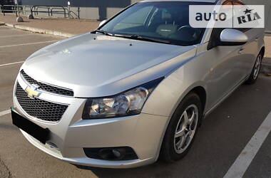 Chevrolet Cruze 2011