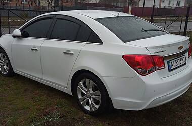 Седан Chevrolet Cruze 2013 в Ставище