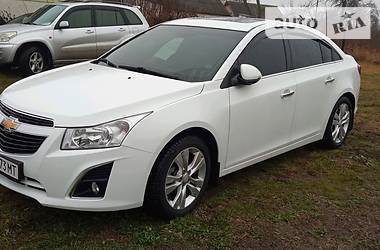 Chevrolet Cruze 2013