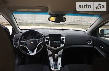 Chevrolet Cruze 2014