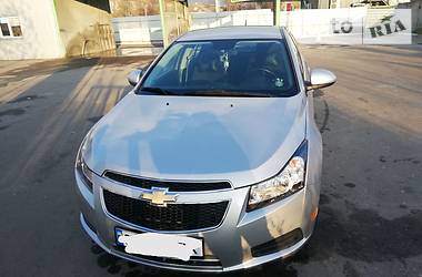 Chevrolet Cruze 2014