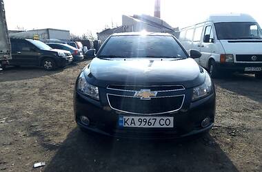 Chevrolet Cruze 2011