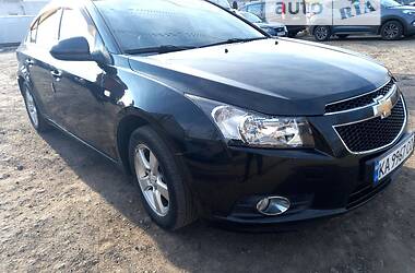 Седан Chevrolet Cruze 2011 в Киеве