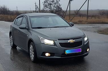 Седан Chevrolet Cruze 2011 в Бердянске