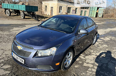 Chevrolet Cruze 2012