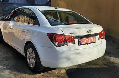 Chevrolet Cruze 2012