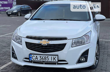 Chevrolet Cruze 2012