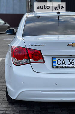 Седан Chevrolet Cruze 2012 в Черкассах