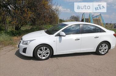 Седан Chevrolet Cruze 2012 в Смілі