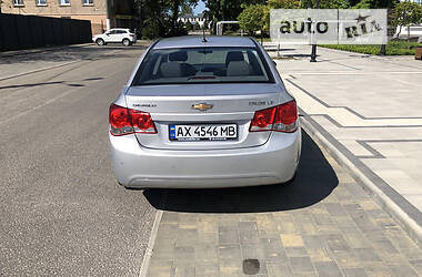 Седан Chevrolet Cruze 2009 в Мелитополе