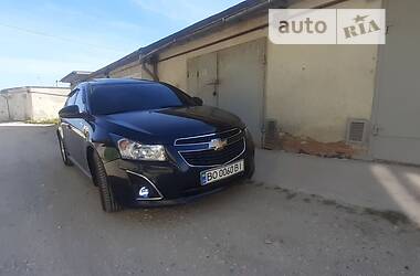 Седан Chevrolet Cruze 2015 в Тернополе