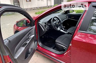 Седан Chevrolet Cruze 2012 в Киеве