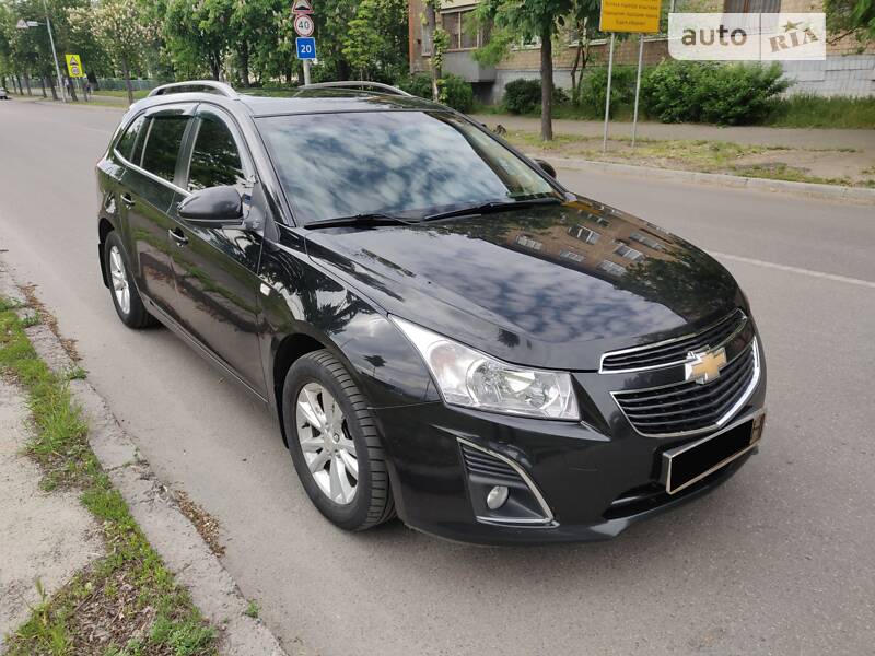 Универсал Chevrolet Cruze 2013 в Киеве