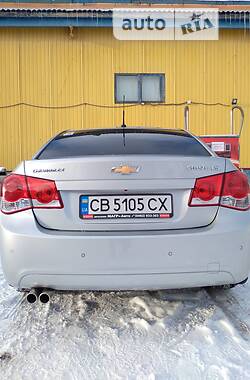 Седан Chevrolet Cruze 2009 в Бахмаче