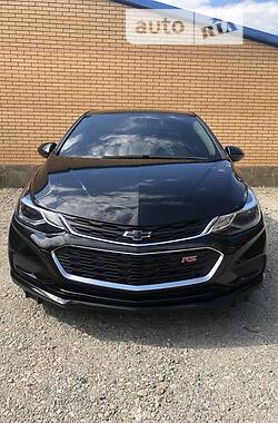 Chevrolet Cruze 2018