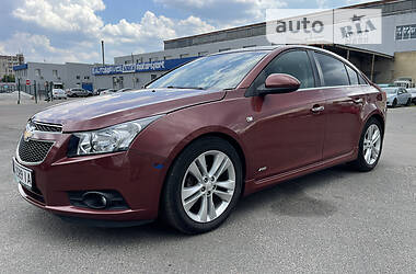 Chevrolet Cruze 2012