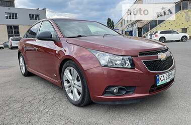 Седан Chevrolet Cruze 2012 в Киеве