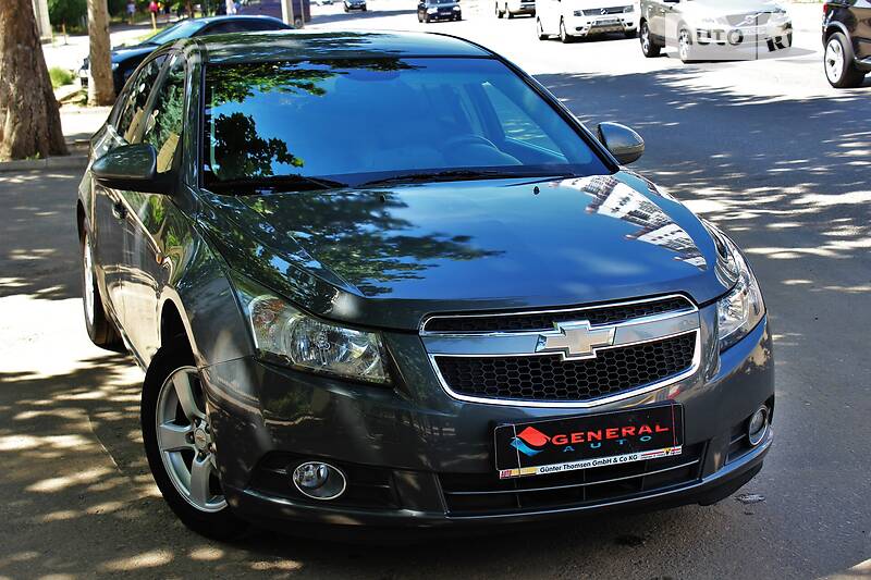 Седан Chevrolet Cruze 2009 в Одессе