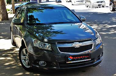 Седан Chevrolet Cruze 2009 в Одессе