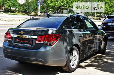 Седан Chevrolet Cruze 2009 в Одессе